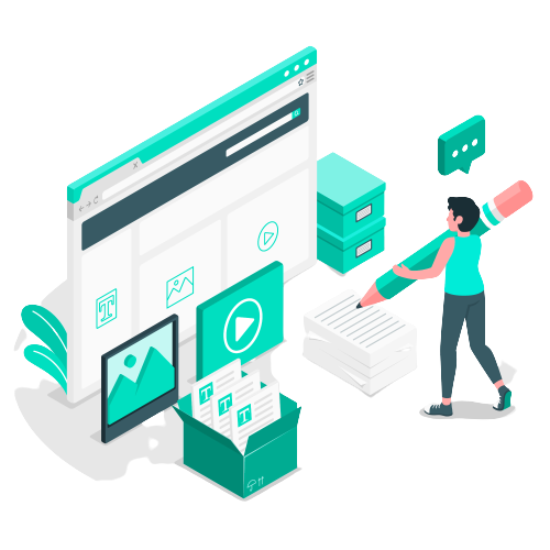 Custom web app development