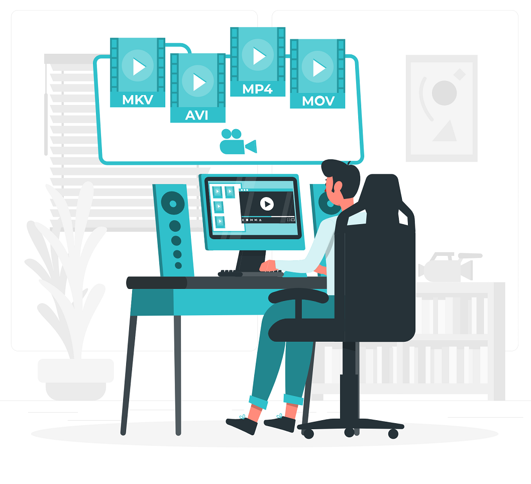 Digital Editing Services